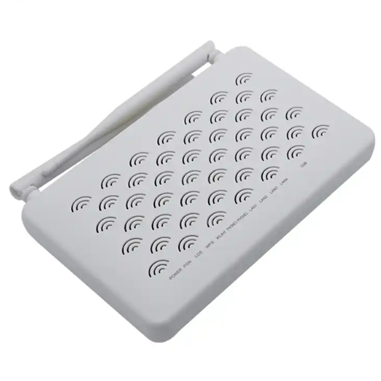 C320 C300GPON F660 V6.0 1GE+3FE+WIFI 5db WIFI router FTTH GPON ONU ONT English System